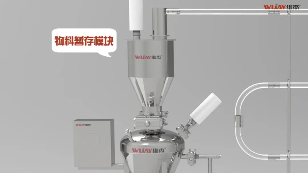 Innovative R&D: Wijay’s Positive Pressure Conveying插图1